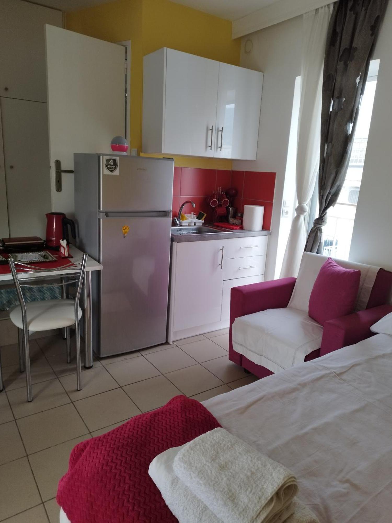 7Th Floor Spacious Veranda In The Heart Of Athen Exterior foto